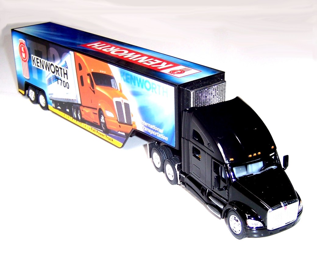 kinsmart kenworth