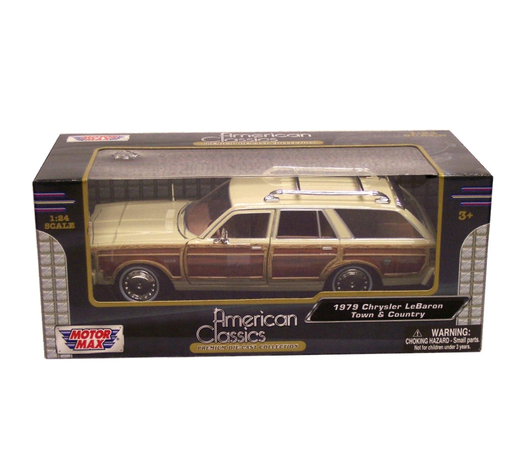 Chrysler LeBaron Town