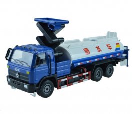 Water Truck 1:50 Heavy Die cast Model (Special, Minimum 12pcs) Water Truck 1:50 Heavy Die cast Model (Special, Minimum 12pcs)