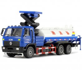Water Truck 1:50 Heavy Die cast Model (Special, Minimum 12pcs) Water Truck 1:50 Heavy Die cast Model (Special, Minimum 12pcs)