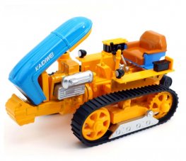 1:18 Tracked Tractor, Heavy Die cast Model (Special, Minimum 6pcs) 1:18 Tracked Tractor, Heavy Die cast Model (Special, Minimum 6pcs)